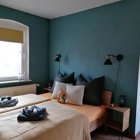 Apartament Am Anglerteich Belzig