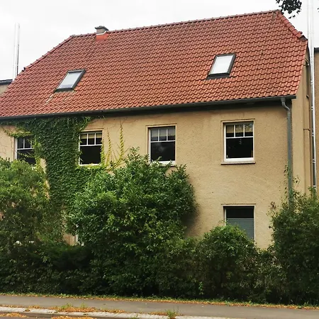 Apartament Am Anglerteich Belzig
